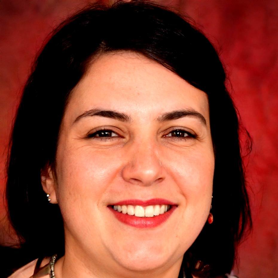 Portrait de Lina Fabre