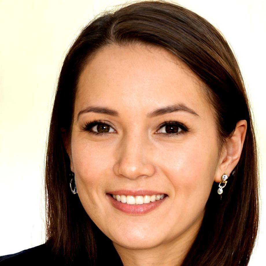 Portrait de Perrine Lamoureux